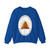 Reverse of the Coat of Arms of Chile (1812-1814) - Crewneck Sweatshirt