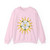 Rose en Soleil Badge of York - Crewneck Sweatshirt
