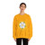 Rose en Soleil Badge of York - Crewneck Sweatshirt