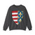 Hungary Country History Charles I (1310-1342) - Crewneck Sweatshirt