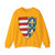 Hungary Country History Charles I (1310-1342) - Crewneck Sweatshirt