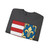 Hungary Country History Charles I (1310-1342) - Crewneck Sweatshirt