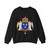 Royal Coat of Arms of France - Crewneck Sweatshirt