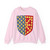 Royal Coat of Arms of Navarre (1285-1328) - Crewneck Sweatshirt