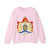 Royal coat of arms of the Netherlands (1815-1907) - Crewneck Sweatshirt