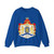 Royal coat of arms of the Netherlands (1815-1907) - Crewneck Sweatshirt