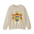Imperial Coat of Arms of France (1804-1815) - Crewneck Sweatshirt