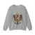 Imperial Coat of Arms of the Empire of Austria (1815) - Crewneck Sweatshirt