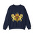 Ornamented Coat of Arms of Maximilian II, Holy Roman Emperor - Crewneck Sweatshirt