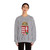Hungary Country History (1916) - Crewneck Sweatshirt