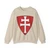 Hungary Country History Bela III (1172-1196) - Crewneck Sweatshirt