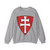 Hungary Country History Bela III (1172-1196) - Crewneck Sweatshirt