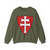 Hungary Country History Bela III (1172-1196) - Crewneck Sweatshirt