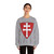 Hungary Country History Bela III (1172-1196) - Crewneck Sweatshirt