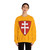 Hungary Country History Bela III (1172-1196) - Crewneck Sweatshirt