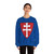 Hungary Country History Bela III (1172-1196) - Crewneck Sweatshirt