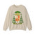 Historical Coat of Arms of Ecclesiastic Co-Prince of Andorra - Crewneck Sweatshirt