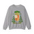 Historical Coat of Arms of Ecclesiastic Co-Prince of Andorra - Crewneck Sweatshirt