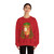 Historical Coat of Arms of Ecclesiastic Co-Prince of Andorra - Crewneck Sweatshirt