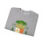 Historical Coat of Arms of Ecclesiastic Co-Prince of Andorra - Crewneck Sweatshirt