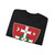 Hungary Country History Endre III (1290-1301) - Crewneck Sweatshirt