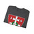 Hungary Country History Endre III (1290-1301) - Crewneck Sweatshirt