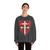 Hungary Country History Endre III (1290-1301) - Crewneck Sweatshirt