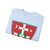 Hungary Country History Endre III (1290-1301) - Crewneck Sweatshirt