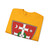 Hungary Country History Endre III (1290-1301) - Crewneck Sweatshirt