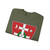 Hungary Country History Endre III (1290-1301) - Crewneck Sweatshirt