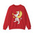 Gryphon Badge of Edward III - Crewneck Sweatshirt