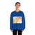 Middle East in Turmoil (1980) (Map) Crewneck Sweatshirt
