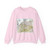 Germany and its Approaches (1944) (Map) Crewneck Sweatshirt