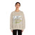 Germany and its Approaches (1944) (Map) Crewneck Sweatshirt