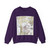 Top Of The World (1949) (Map) Crewneck Sweatshirt