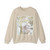 Top Of The World (1949) (Map) Crewneck Sweatshirt