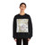 Top Of The World (1949) (Map) Crewneck Sweatshirt