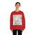 Top Of The World (1949) (Map) Crewneck Sweatshirt