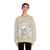 Top Of The World (1949) (Map) Crewneck Sweatshirt
