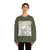 Top Of The World (1949) (Map) Crewneck Sweatshirt