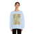 Great Britain - Shakespeare's (1964) (Map) Crewneck Sweatshirt