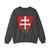 Hungary Country History Venczel (1301-1305) - Crewneck Sweatshirt