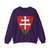 Hungary Country History Venczel (1301-1305) - Crewneck Sweatshirt