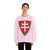 Hungary Country History Venczel (1301-1305) - Crewneck Sweatshirt
