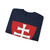 Hungary Country History Venczel (1301-1305) - Crewneck Sweatshirt