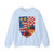 Hungary Country History Mid (1867) - Crewneck Sweatshirt