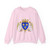 Royal Coat of Arms of Valois France - Crewneck Sweatshirt