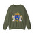 Royal Coat of Arms of Valois France - Crewneck Sweatshirt