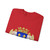 Royal Coat of Arms of Valois France - Crewneck Sweatshirt