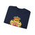 Royal Greater Coat of Arms of Spain (1700-1761) - Crewneck Sweatshirt